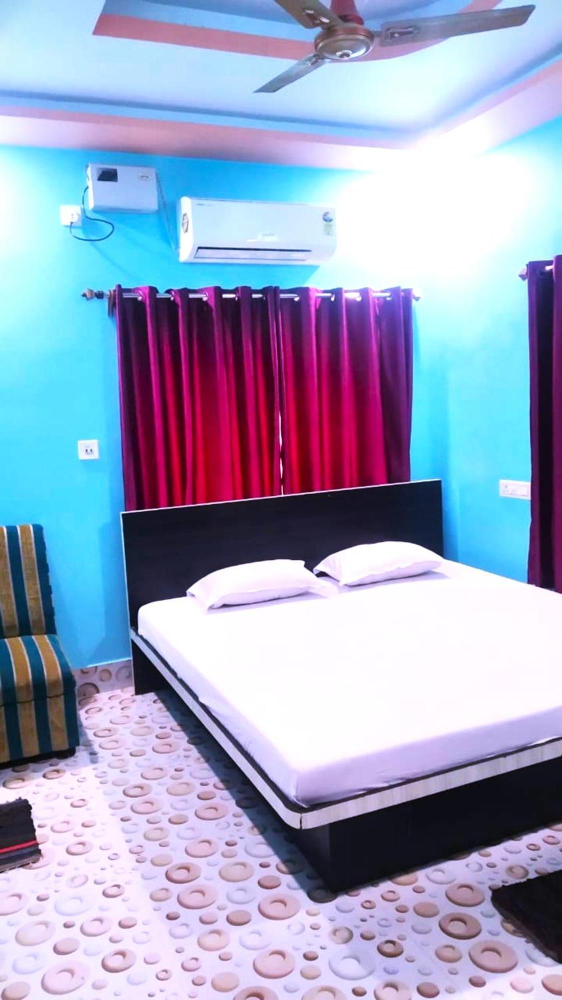 Goroomgo Bidisha-2 Digha - Excellent Stay With Family, Parking Facilities エクステリア 写真