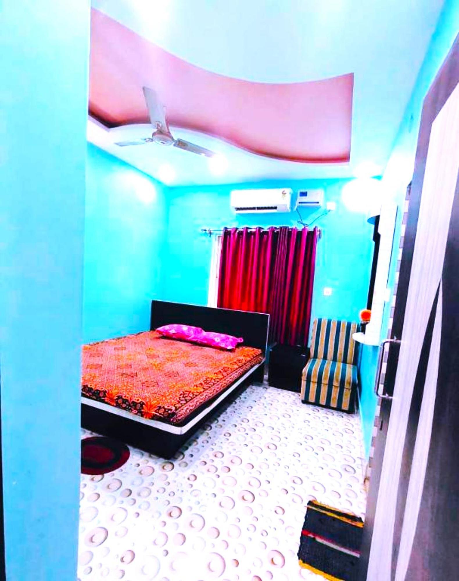 Goroomgo Bidisha-2 Digha - Excellent Stay With Family, Parking Facilities エクステリア 写真