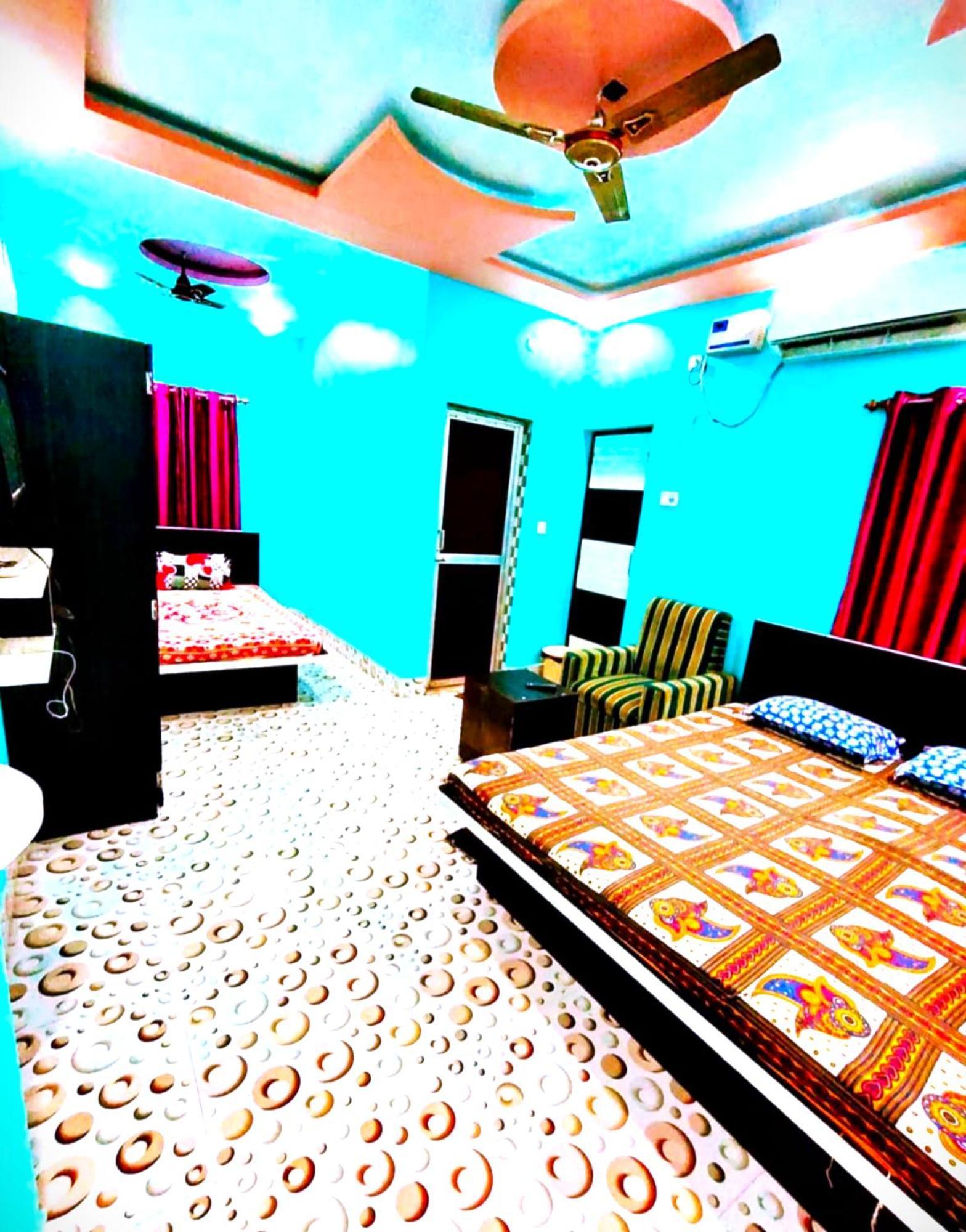 Goroomgo Bidisha-2 Digha - Excellent Stay With Family, Parking Facilities エクステリア 写真