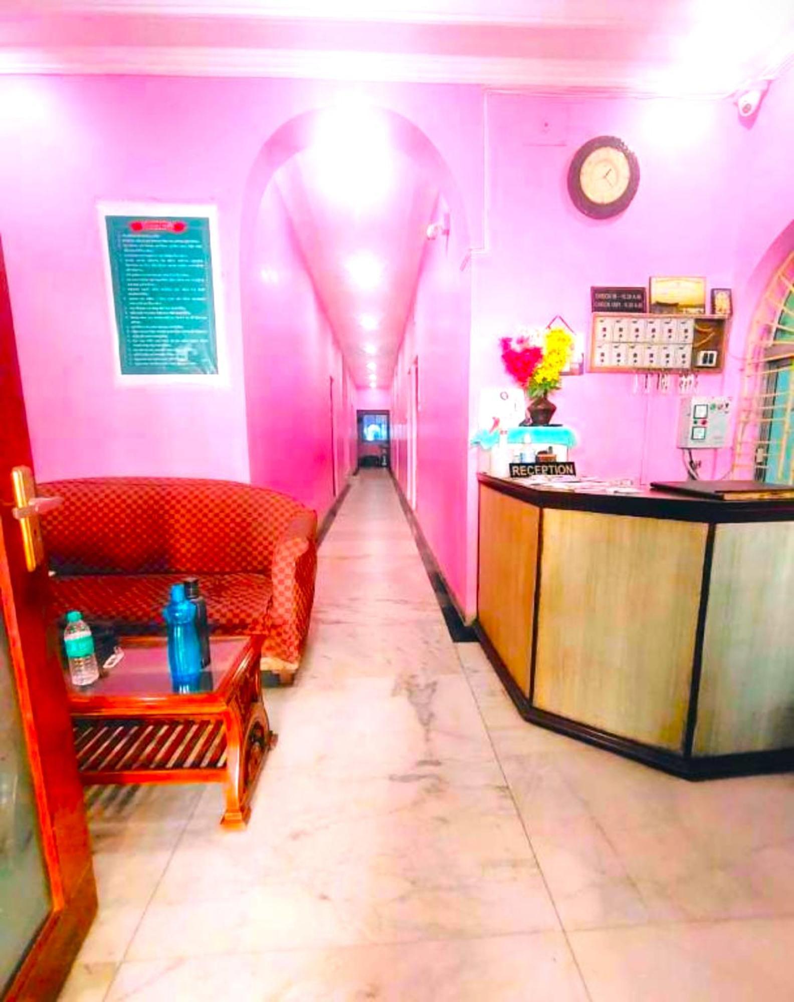 Goroomgo Bidisha-2 Digha - Excellent Stay With Family, Parking Facilities エクステリア 写真