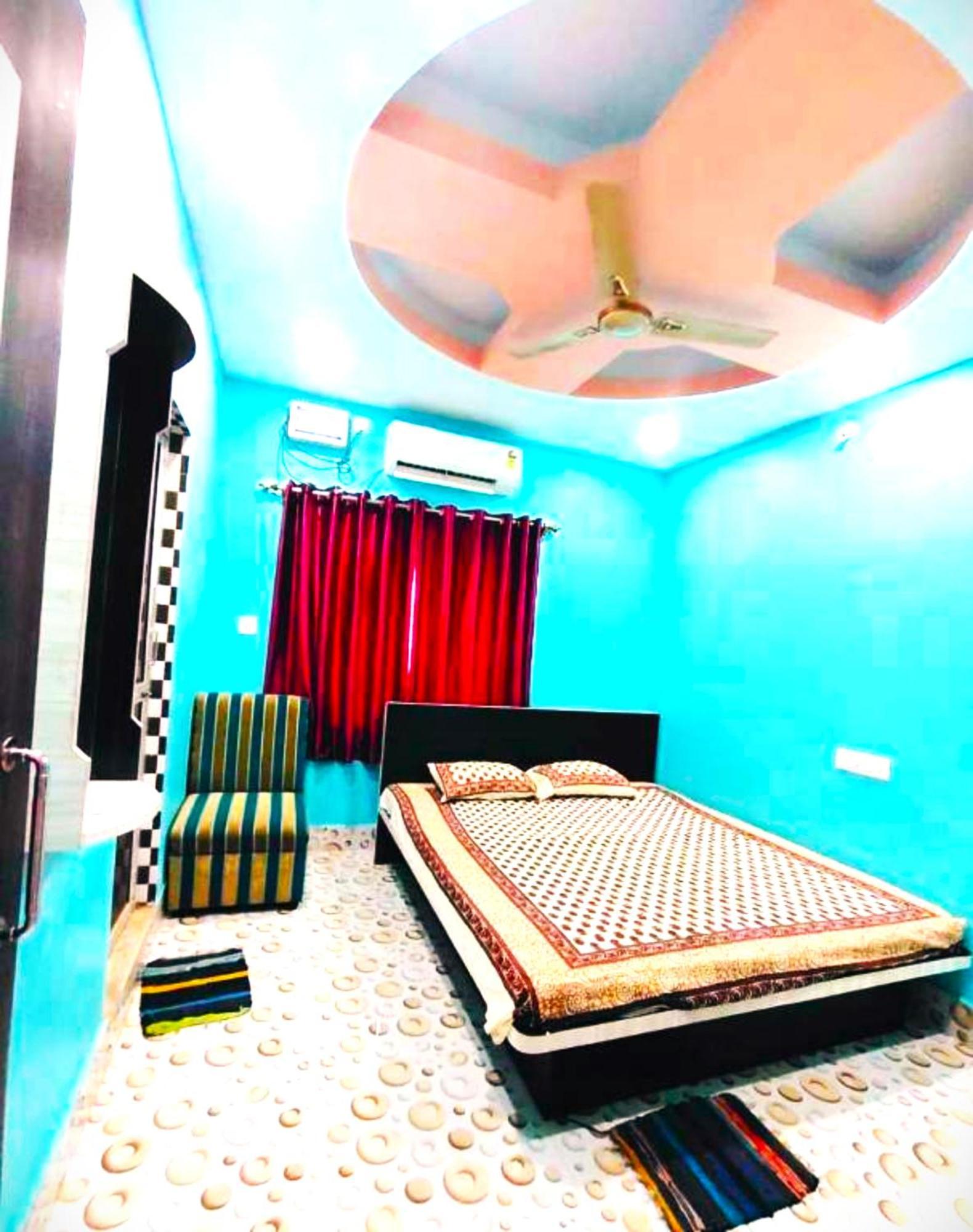 Goroomgo Bidisha-2 Digha - Excellent Stay With Family, Parking Facilities エクステリア 写真