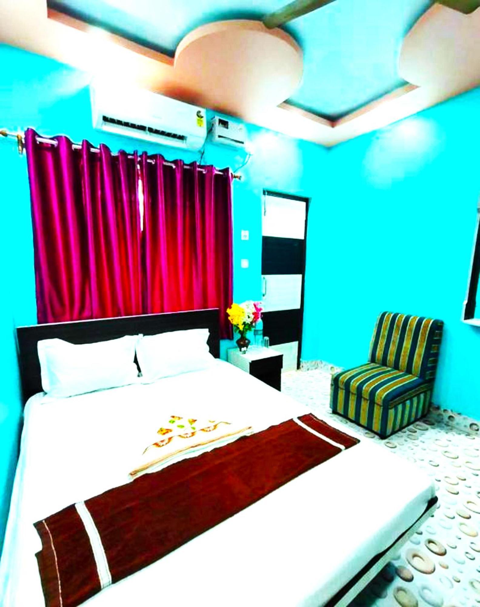 Goroomgo Bidisha-2 Digha - Excellent Stay With Family, Parking Facilities エクステリア 写真