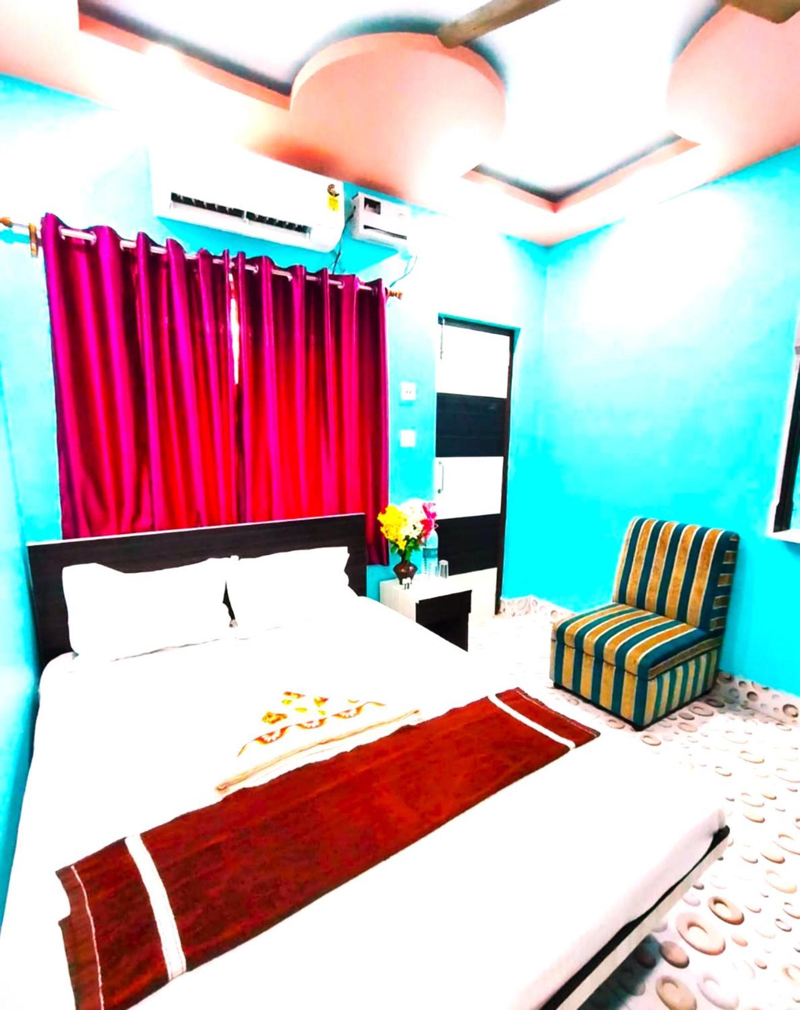 Goroomgo Bidisha-2 Digha - Excellent Stay With Family, Parking Facilities エクステリア 写真