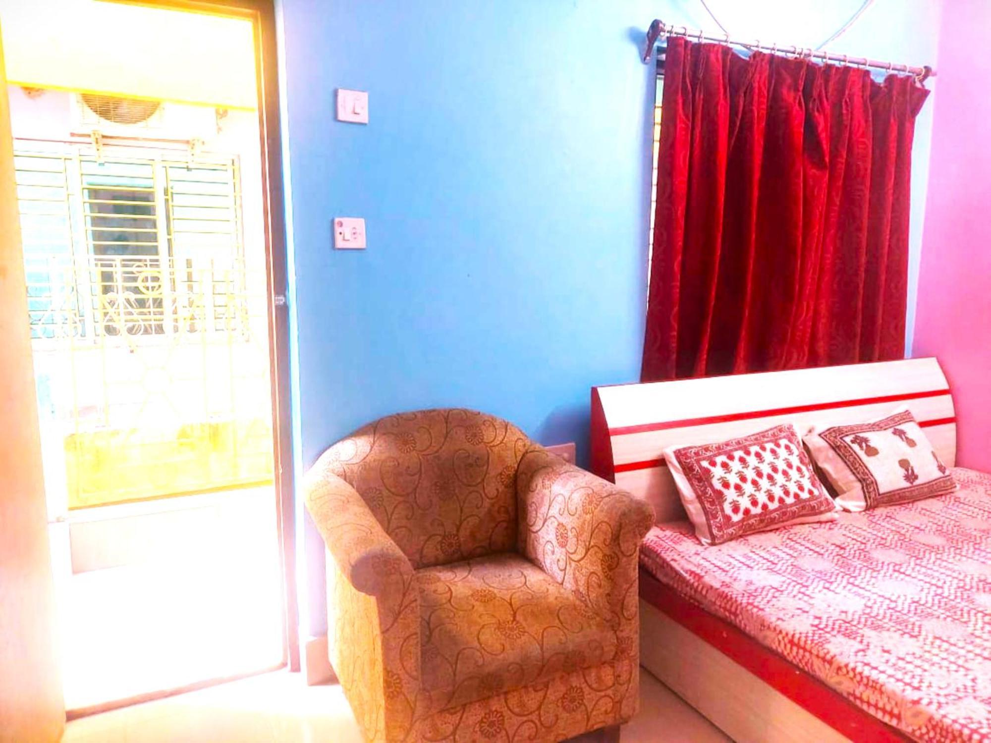 Goroomgo Bidisha-2 Digha - Excellent Stay With Family, Parking Facilities エクステリア 写真