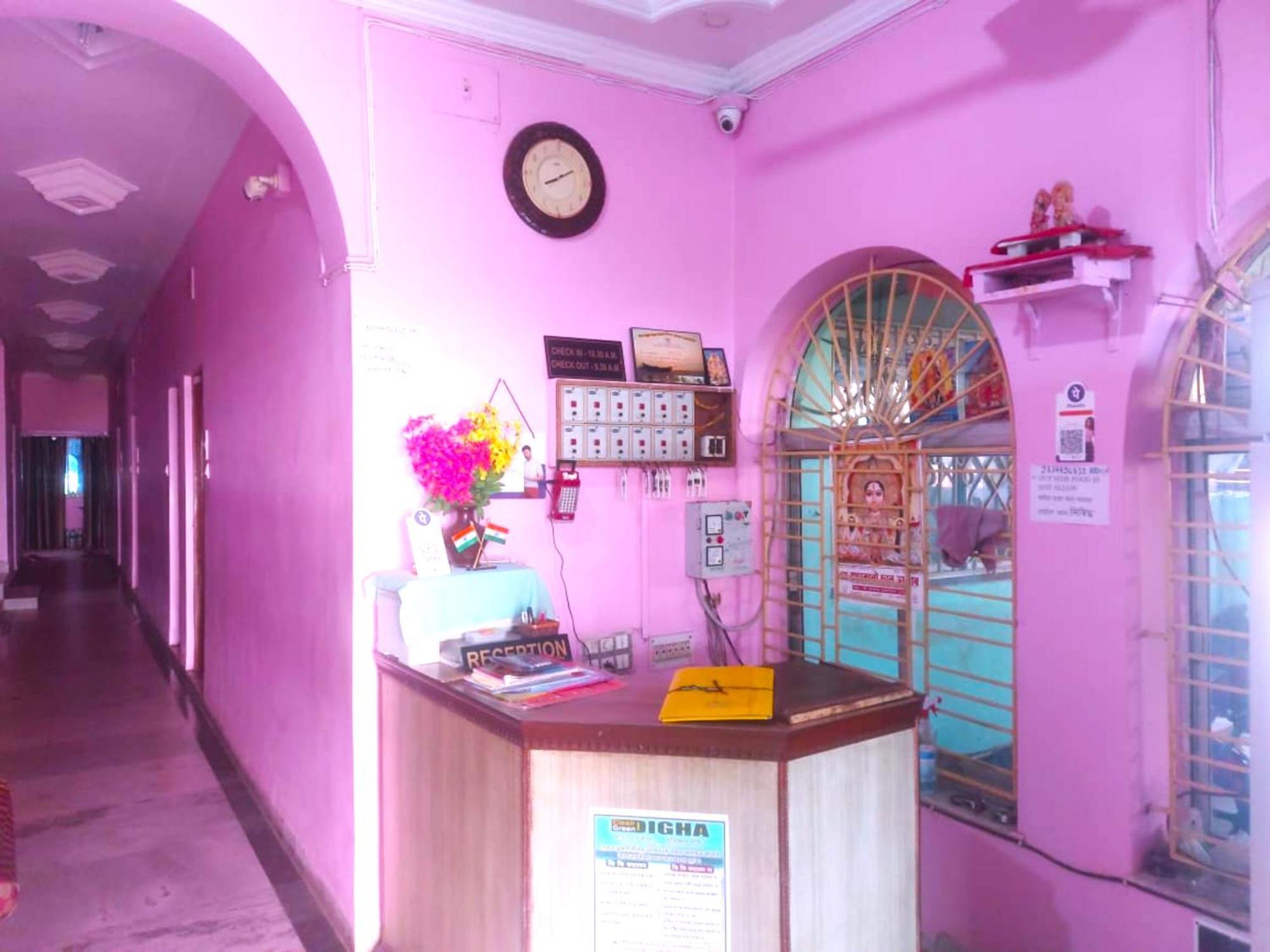 Goroomgo Bidisha-2 Digha - Excellent Stay With Family, Parking Facilities エクステリア 写真