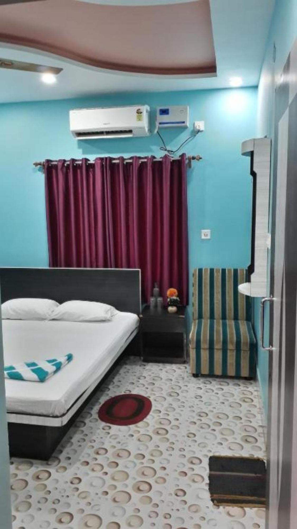 Goroomgo Bidisha-2 Digha - Excellent Stay With Family, Parking Facilities エクステリア 写真