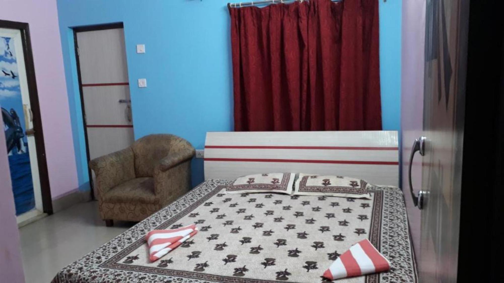 Goroomgo Bidisha-2 Digha - Excellent Stay With Family, Parking Facilities エクステリア 写真