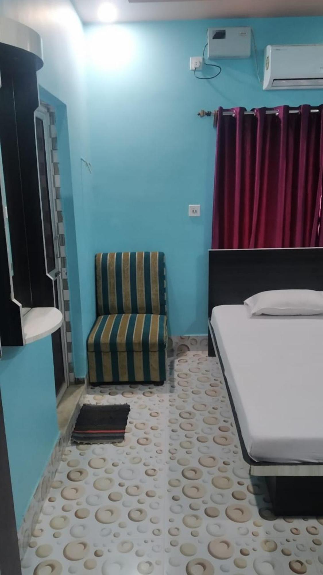 Goroomgo Bidisha-2 Digha - Excellent Stay With Family, Parking Facilities エクステリア 写真
