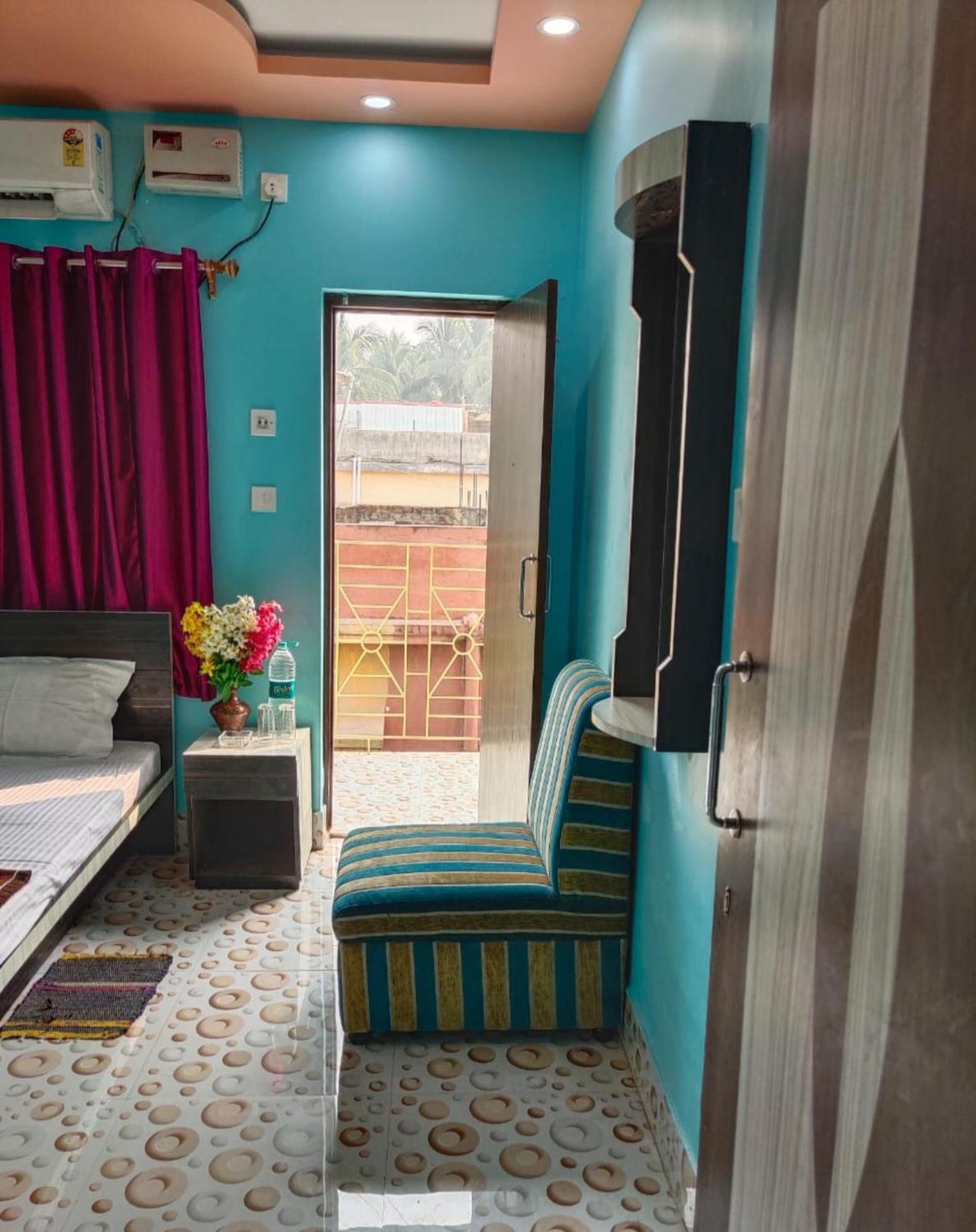 Goroomgo Bidisha-2 Digha - Excellent Stay With Family, Parking Facilities エクステリア 写真