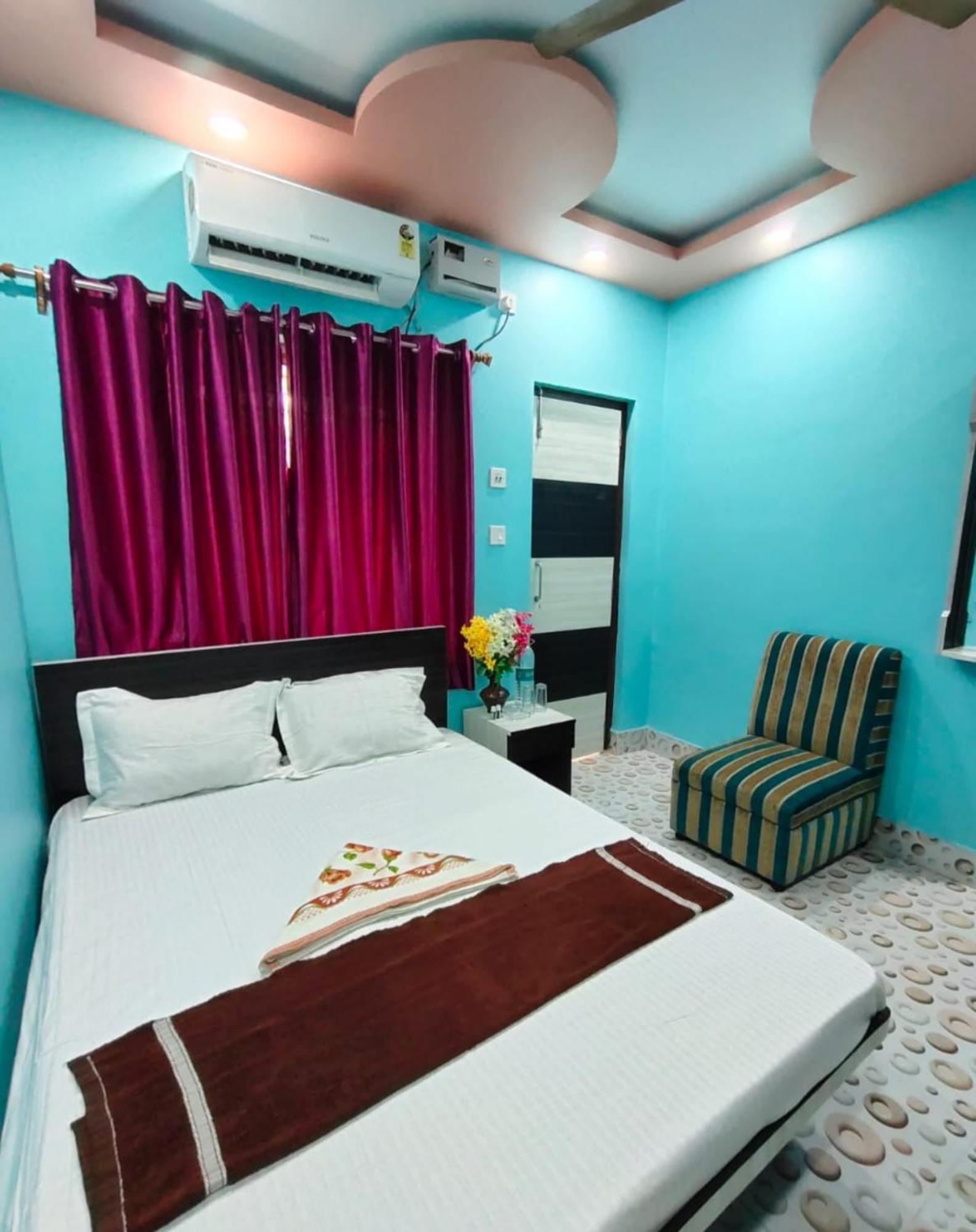 Goroomgo Bidisha-2 Digha - Excellent Stay With Family, Parking Facilities エクステリア 写真
